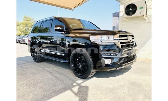 Buy Import Toyota Land Cruiser Black Car in Import - Dubai in Baa Buy Import Toyota Land Cruiser Black Car in Import - Dubai in Baa