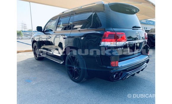 Buy Import Toyota Land Cruiser Black Car in Import - Dubai in Baa Buy Import Toyota Land Cruiser Black Car in Import - Dubai in Baa