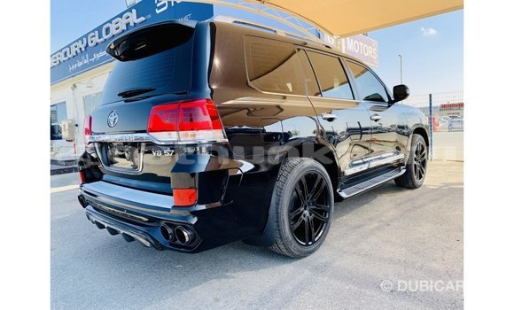 Buy Import Toyota Land Cruiser Black Car in Import - Dubai in Baa Buy Import Toyota Land Cruiser Black Car in Import - Dubai in Baa