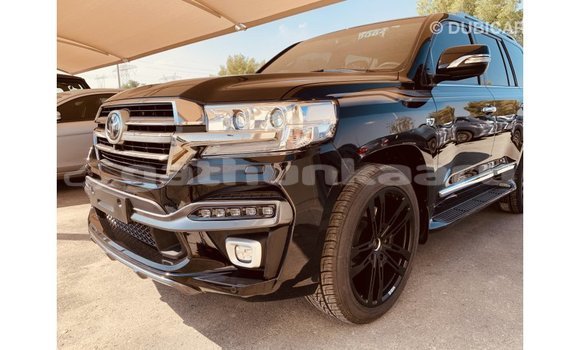 Buy Import Toyota Land Cruiser Black Car in Import - Dubai in Baa Buy Import Toyota Land Cruiser Black Car in Import - Dubai in Baa