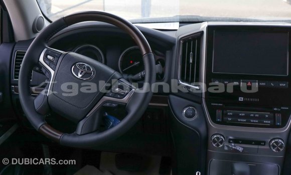 Buy Import Toyota Land Cruiser Black Car in Import - Dubai in Baa Buy Import Toyota Land Cruiser Black Car in Import - Dubai in Baa