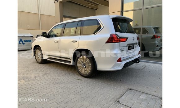 Buy Import Lexus LX White Car in Import - Dubai in Baa Buy Import Lexus LX White Car in Import - Dubai in Baa