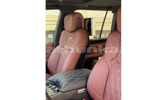 Buy Import Lexus LX Black Car in Import - Dubai in Baa Buy Import Lexus LX Black Car in Import - Dubai in Baa
