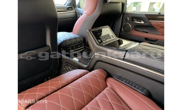 Buy Import Lexus LX Black Car in Import - Dubai in Baa Buy Import Lexus LX Black Car in Import - Dubai in Baa