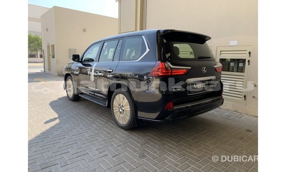 Buy Import Lexus LX Black Car in Import - Dubai in Baa Buy Import Lexus LX Black Car in Import - Dubai in Baa
