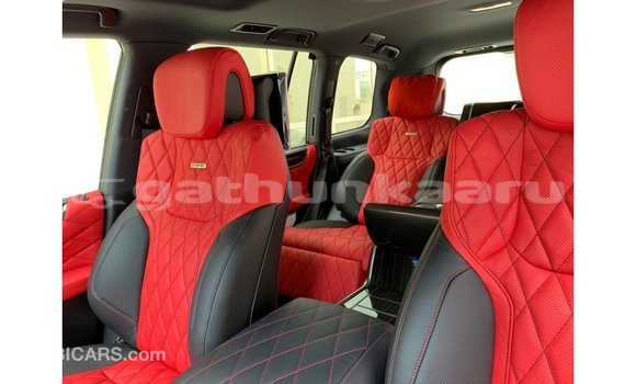 Buy Import Lexus LX Black Car in Import - Dubai in Baa Buy Import Lexus LX Black Car in Import - Dubai in Baa