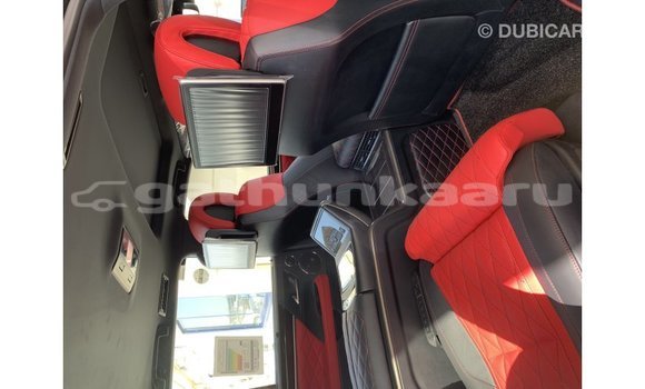 Buy Import Lexus LX Black Car in Import - Dubai in Baa Buy Import Lexus LX Black Car in Import - Dubai in Baa