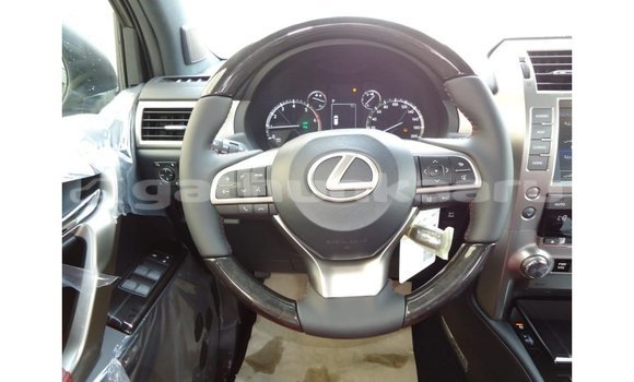 Buy Import Lexus GX Black Car in Import - Dubai in Baa Buy Import Lexus GX Black Car in Import - Dubai in Baa