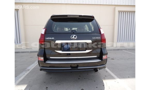 Buy Import Lexus GX Black Car in Import - Dubai in Baa Buy Import Lexus GX Black Car in Import - Dubai in Baa