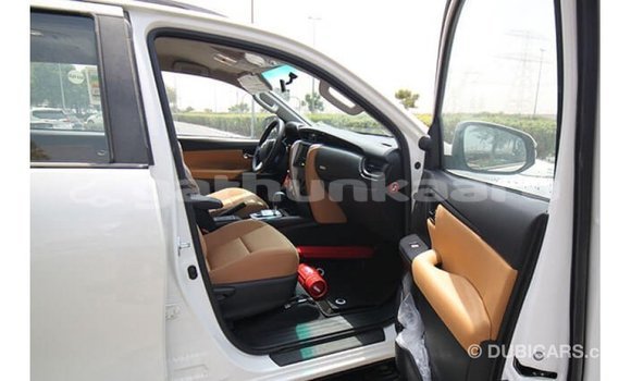 Buy Import Toyota Fortuner White Car in Import - Dubai in Baa Buy Import Toyota Fortuner White Car in Import - Dubai in Baa