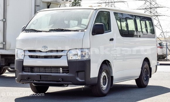 Buy Import Toyota Hiace White Car in Import - Dubai in Baa Buy Import Toyota Hiace White Car in Import - Dubai in Baa