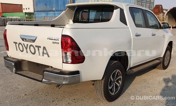 Buy Import Toyota Hilux White Car in Import - Dubai in Baa Buy Import Toyota Hilux White Car in Import - Dubai in Baa