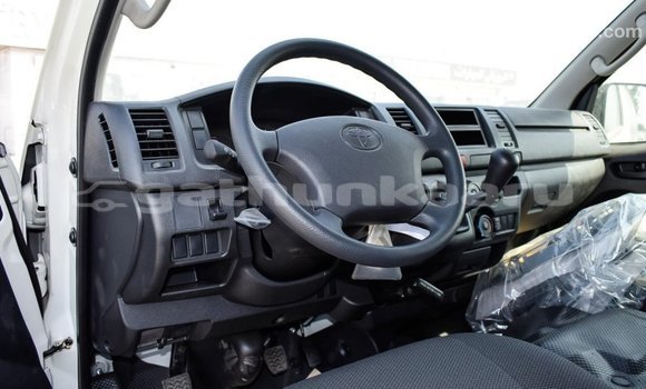 Buy Import Toyota Hiace White Car in Import - Dubai in Baa Buy Import Toyota Hiace White Car in Import - Dubai in Baa