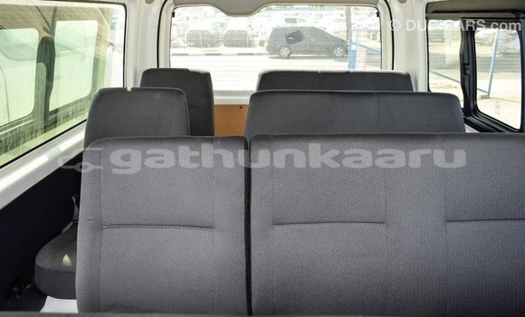 Buy Import Toyota Hiace White Car in Import - Dubai in Baa Buy Import Toyota Hiace White Car in Import - Dubai in Baa