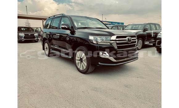 Buy Import Toyota Land Cruiser Black Car in Import - Dubai in Baa Buy Import Toyota Land Cruiser Black Car in Import - Dubai in Baa