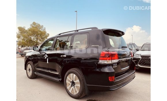 Buy Import Toyota Land Cruiser Black Car in Import - Dubai in Baa Buy Import Toyota Land Cruiser Black Car in Import - Dubai in Baa