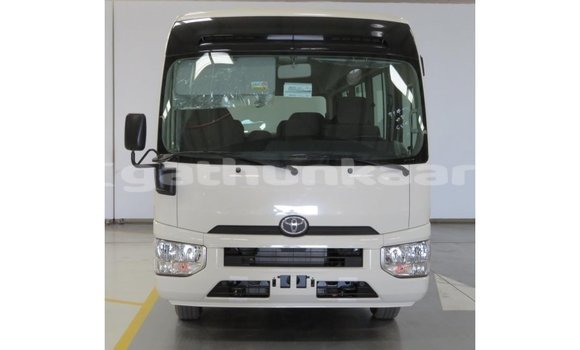 Buy Import Toyota Coaster White Car in Import - Dubai in Baa Buy Import Toyota Coaster White Car in Import - Dubai in Baa