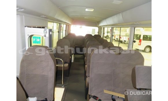 Buy Import Toyota Coaster White Car in Import - Dubai in Baa Buy Import Toyota Coaster White Car in Import - Dubai in Baa