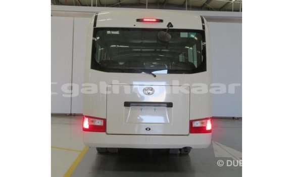 Buy Import Toyota Coaster White Car in Import - Dubai in Baa Buy Import Toyota Coaster White Car in Import - Dubai in Baa