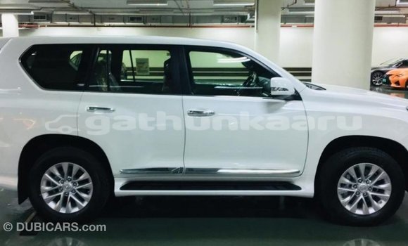 Buy Import Lexus GX White Car in Import - Dubai in Baa Buy Import Lexus GX White Car in Import - Dubai in Baa