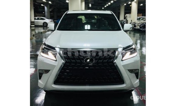 Buy Import Lexus GX White Car in Import - Dubai in Baa Buy Import Lexus GX White Car in Import - Dubai in Baa