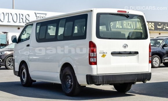 Buy Import Toyota Hiace White Car in Import - Dubai in Baa Buy Import Toyota Hiace White Car in Import - Dubai in Baa