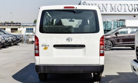 Buy Import Toyota Hiace White Car in Import - Dubai in Baa Buy Import Toyota Hiace White Car in Import - Dubai in Baa