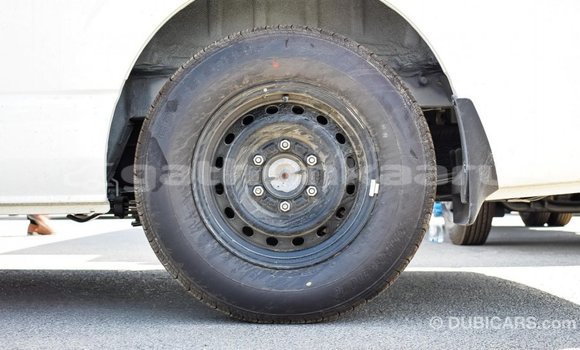 Buy Import Toyota Hiace White Car in Import - Dubai in Baa Buy Import Toyota Hiace White Car in Import - Dubai in Baa