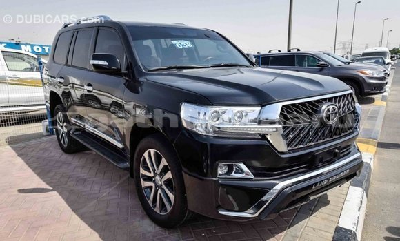Buy Import Toyota Land Cruiser Black Car in Import - Dubai in Baa Buy Import Toyota Land Cruiser Black Car in Import - Dubai in Baa
