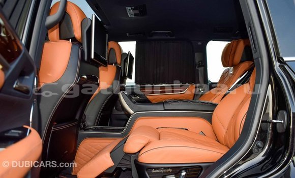 Buy Import Lexus LX Black Car in Import - Dubai in Baa Buy Import Lexus LX Black Car in Import - Dubai in Baa