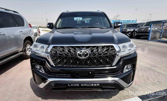 Buy Import Toyota Land Cruiser Black Car in Import - Dubai in Baa Buy Import Toyota Land Cruiser Black Car in Import - Dubai in Baa