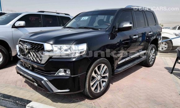 Buy Import Toyota Land Cruiser Black Car in Import - Dubai in Baa Buy Import Toyota Land Cruiser Black Car in Import - Dubai in Baa