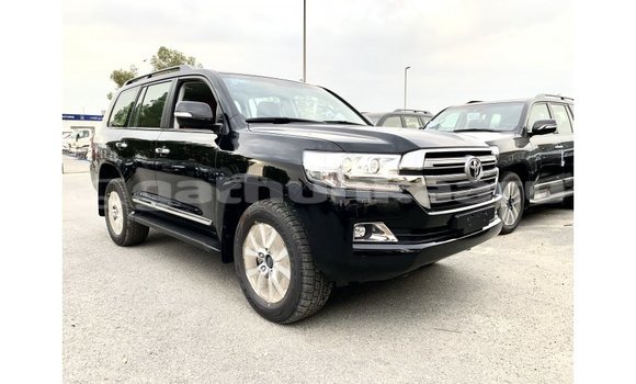 Buy Import Toyota Land Cruiser Black Car in Import - Dubai in Baa Buy Import Toyota Land Cruiser Black Car in Import - Dubai in Baa