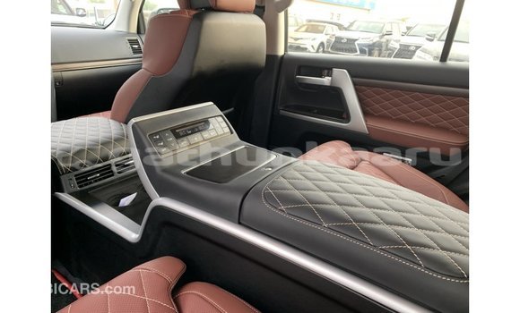 Buy Import Toyota Land Cruiser Black Car in Import - Dubai in Baa Buy Import Toyota Land Cruiser Black Car in Import - Dubai in Baa