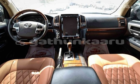 Buy Import Toyota Land Cruiser Black Car in Import - Dubai in Baa Buy Import Toyota Land Cruiser Black Car in Import - Dubai in Baa