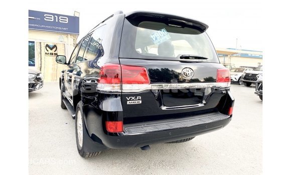 Buy Import Toyota Land Cruiser Black Car in Import - Dubai in Baa Buy Import Toyota Land Cruiser Black Car in Import - Dubai in Baa