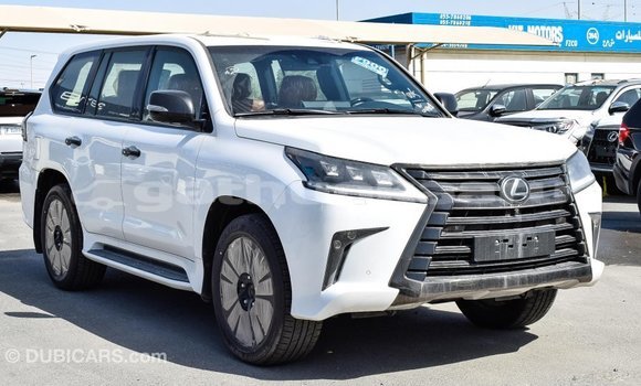 Buy Import Lexus LX White Car in Import - Dubai in Baa Buy Import Lexus LX White Car in Import - Dubai in Baa