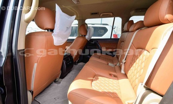 Buy Import Toyota Land Cruiser Black Car in Import - Dubai in Baa Buy Import Toyota Land Cruiser Black Car in Import - Dubai in Baa