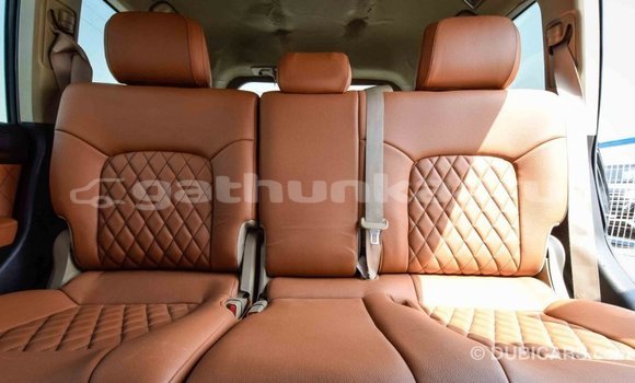 Buy Import Toyota Land Cruiser Black Car in Import - Dubai in Baa Buy Import Toyota Land Cruiser Black Car in Import - Dubai in Baa