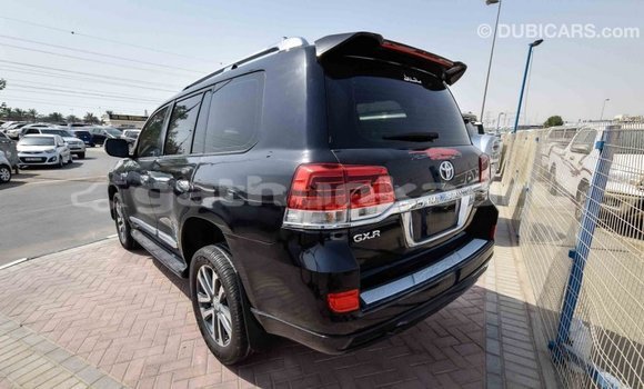 Buy Import Toyota Land Cruiser Black Car in Import - Dubai in Baa Buy Import Toyota Land Cruiser Black Car in Import - Dubai in Baa