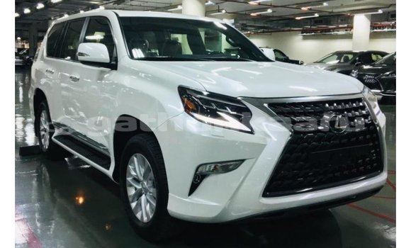 Buy Import Lexus GX White Car in Import - Dubai in Baa Buy Import Lexus GX White Car in Import - Dubai in Baa