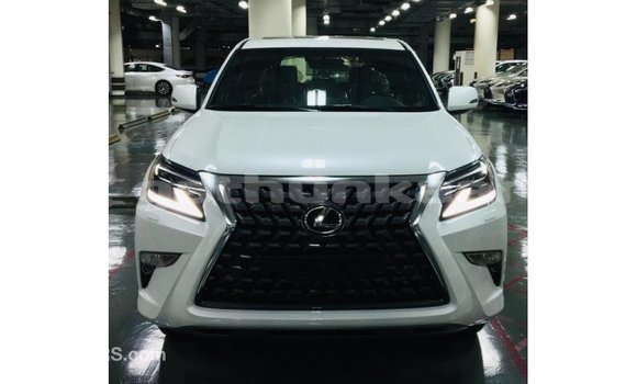 Buy Import Lexus GX White Car in Import - Dubai in Baa Buy Import Lexus GX White Car in Import - Dubai in Baa