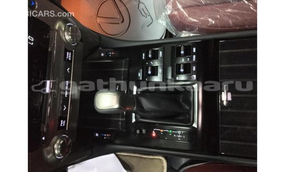 Buy Import Lexus GX White Car in Import - Dubai in Baa Buy Import Lexus GX White Car in Import - Dubai in Baa