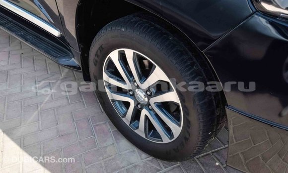 Buy Import Toyota Land Cruiser Black Car in Import - Dubai in Baa Buy Import Toyota Land Cruiser Black Car in Import - Dubai in Baa