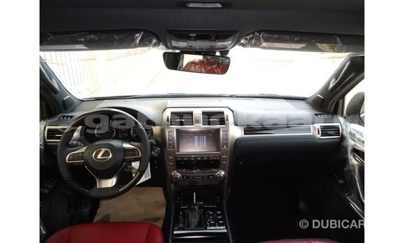 Buy Import Lexus GX Black Car in Import - Dubai in Baa Buy Import Lexus GX Black Car in Import - Dubai in Baa