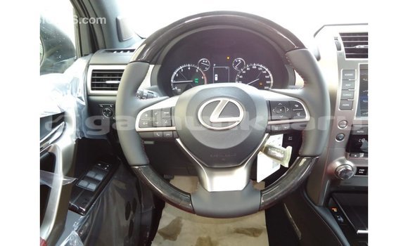 Buy Import Lexus GX Black Car in Import - Dubai in Baa Buy Import Lexus GX Black Car in Import - Dubai in Baa