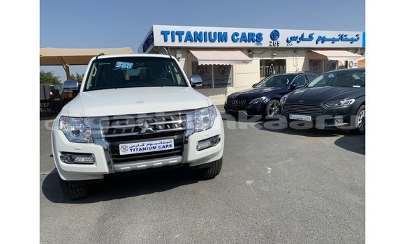 Buy Import Mitsubishi Pajero White Car in Import - Dubai in Baa Buy Import Mitsubishi Pajero White Car in Import - Dubai in Baa
