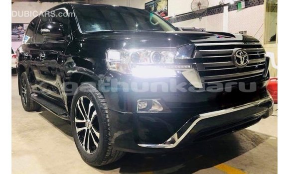 Buy Import Toyota Land Cruiser Black Car in Import - Dubai in Baa Buy Import Toyota Land Cruiser Black Car in Import - Dubai in Baa