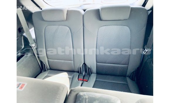 Buy Import Hyundai Santa Fe White Car in Import - Dubai in Baa Buy Import Hyundai Santa Fe White Car in Import - Dubai in Baa
