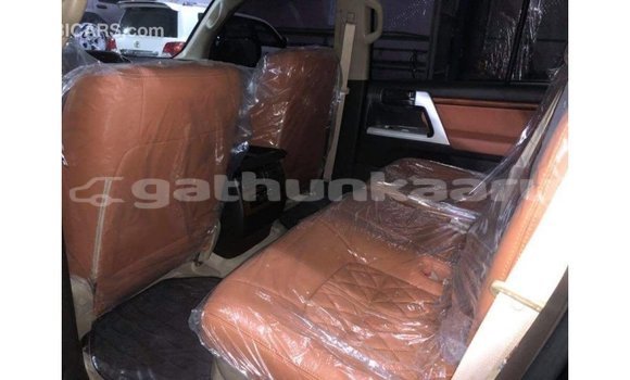 Buy Import Toyota Land Cruiser Black Car in Import - Dubai in Baa Buy Import Toyota Land Cruiser Black Car in Import - Dubai in Baa